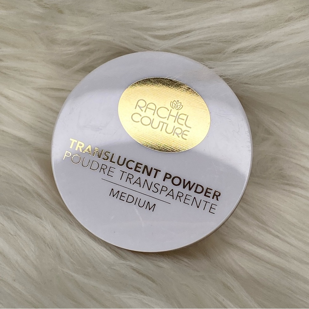 Rachel Couture Translucent Powder